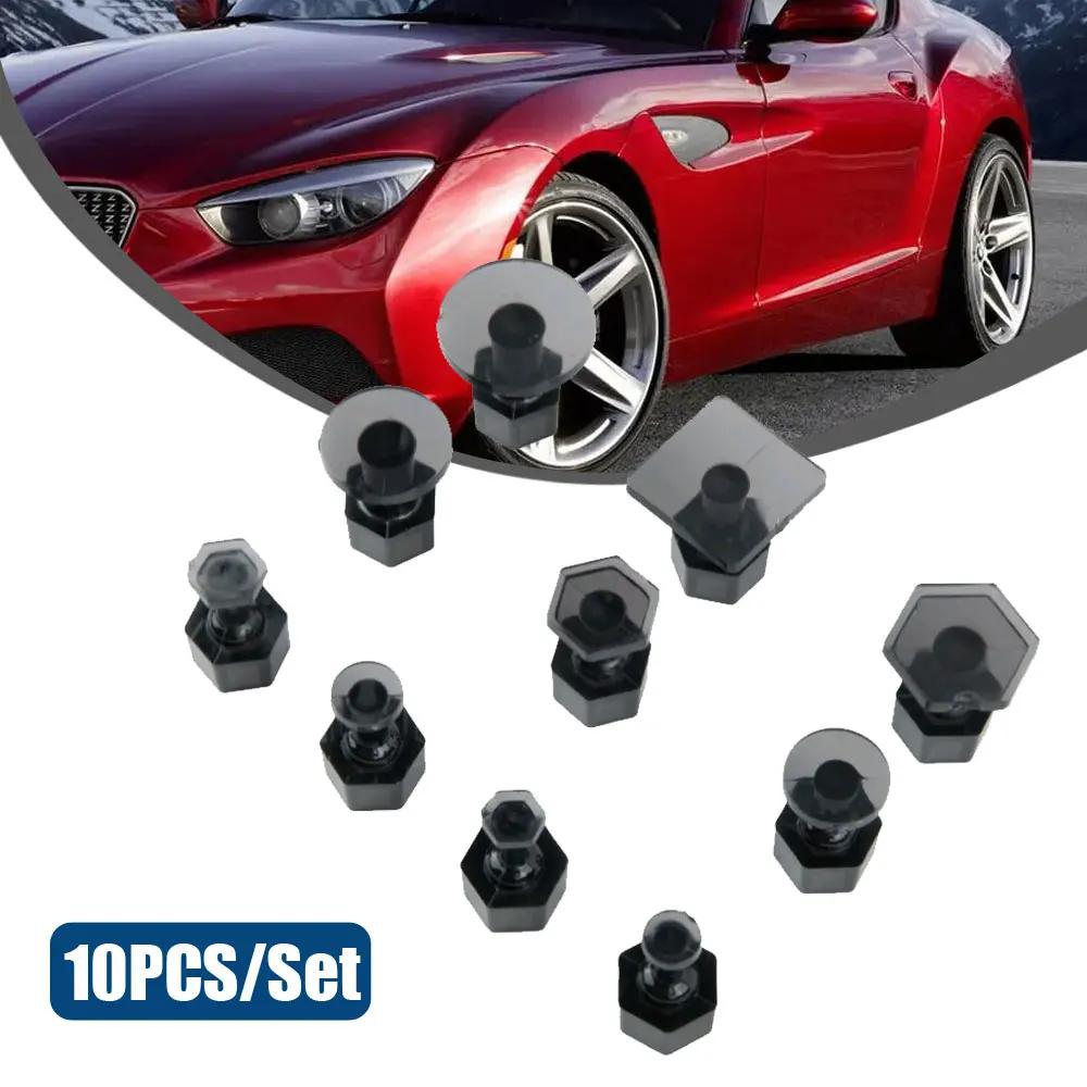 10 шт. Клеевые вкладки для удаления вмятин, инструменты для ремонта вмятин на автомобиле, PDR, инструмент для удаления вмятин без покраски, клеевые вкладки для кузова автомобиля