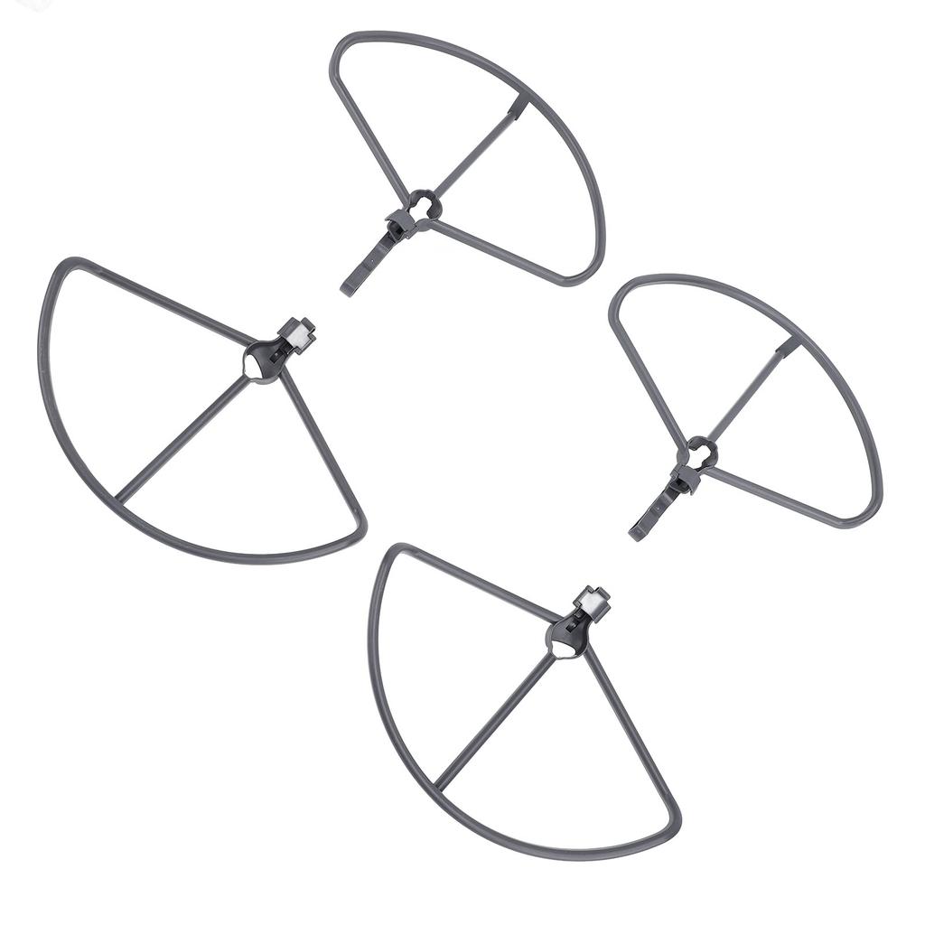 4 шт. Комплект защиты пропеллеров дрона, быстросъемная защита для повышения безопасности полета для Mavic3 PRO