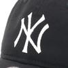 Детская кепка MLB NY черная YOUTH YOUTH 920 WASHED NEYYAN BLK WHI 25J [New Era] 52-56 см