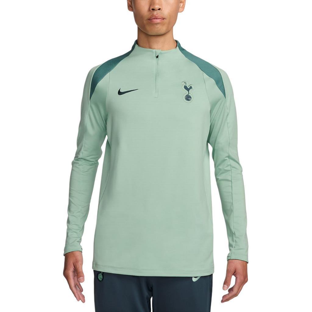 Nike Футбольная тренировочная кофта Nike Dri-FIT Tottenham Hotspur Strike Третья мужская FQ2627-380