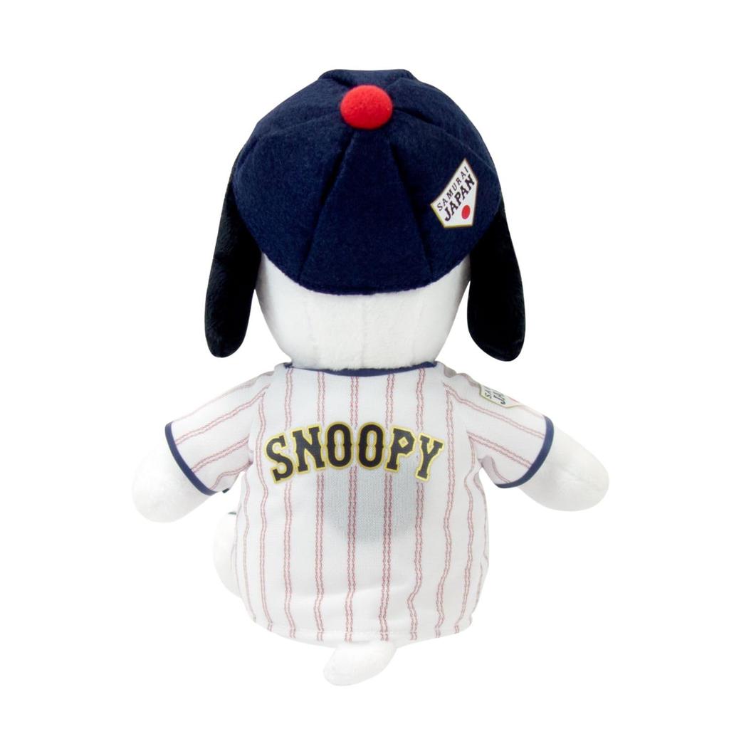 Yoshitoku Snoopy Samurai Japan Plush Toy 24 182408