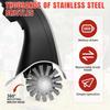 Electric Grill Brush Grill Cleaner Automatic Steam Grill Brush Rotating Brush Cleaner with Stainless Steel Bristles