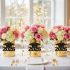 DIY Design Hanging Decoration Table Center Vase Paper Pendant Paper Hanging Sign  Festive Party