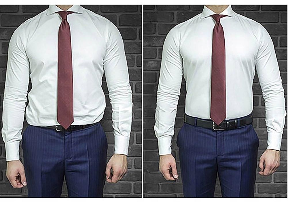 Shirt Suspensions For Holding A Shirt Men's Universal For Wedding Party Drawstring