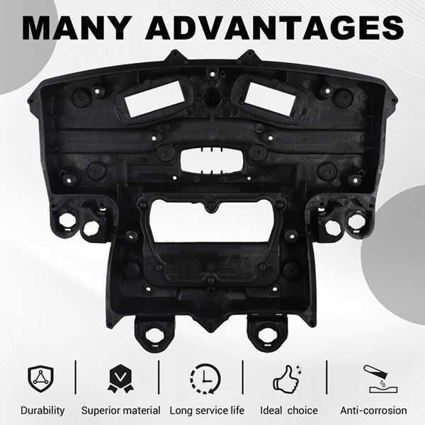 06-11 Honda Gold Wing GL1800 Крышка спидометра и тахометра