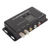 ТВ-модулятор с регулируемым креплением PAL NTSC AV в RF-конвертер с USB-кабелем для AV-источников и приставок