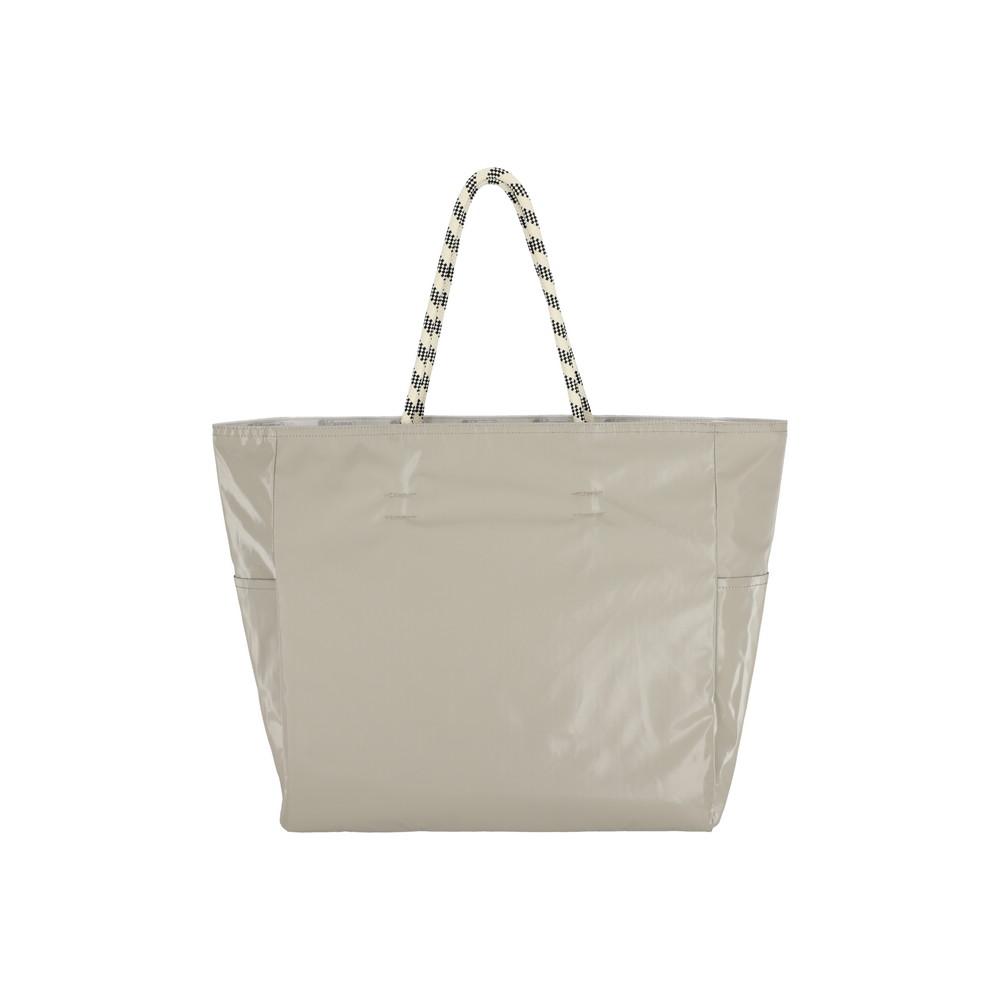 Lesportsac Pearl/Fossil Shine Large Two-Way Tote Bag [1113.U348]