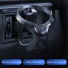 Adjustable Cup Holder For Car Automotive Bottle Holder Rack Adjustable Drink Stand Air Vent Cup Mount LED Lighted Storage Rack