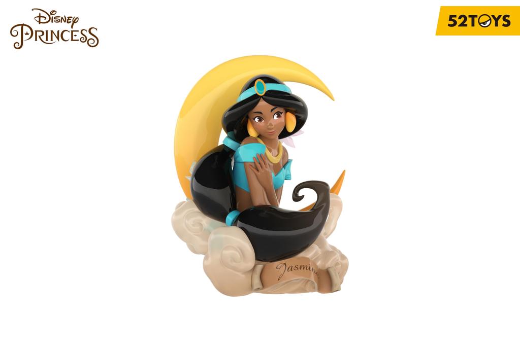 52TOYS BLINDBOX Disney Princess Art Gallery 6 предметов КОРОБКА