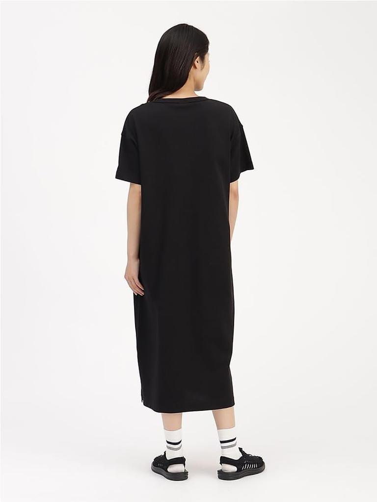 One Piece Booby Long Black WM [Chums] Женский цельный купальник