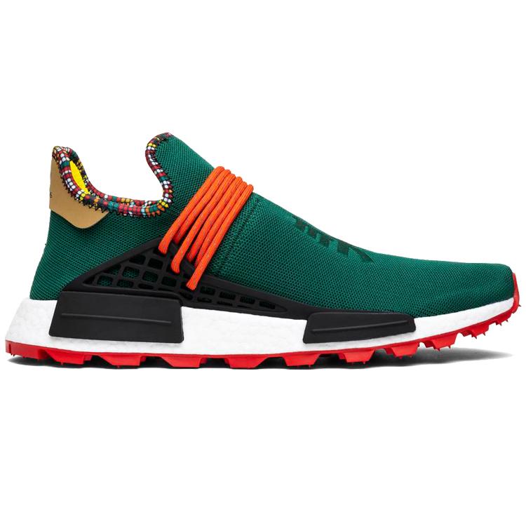 Nmd Human Race Pharrell x Nmd Human Race Adidas Originals 'Inspiration Pack' Эксклюзив для Азии EE7584