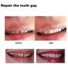5-50ml Resin Tooth Repair Glue Shapeable Teeth Gaps Filling Solid Temporary Teeth Repair Falseteeth Glue Safety Dental Supplies