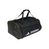 Adidas Essential Fashion Large Capacity Recyclable Material Handheld Gym Bag Unisex Gym Bag Black White IP9863