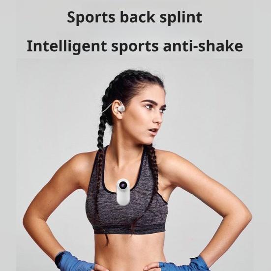 Беспроводная камера-ошейник 1080P для домашних животных. Не требуется Wi-Fi. Прямое воспроизведение. Простая установка. В комплект входит карта 32G. Камера видеозаписи.