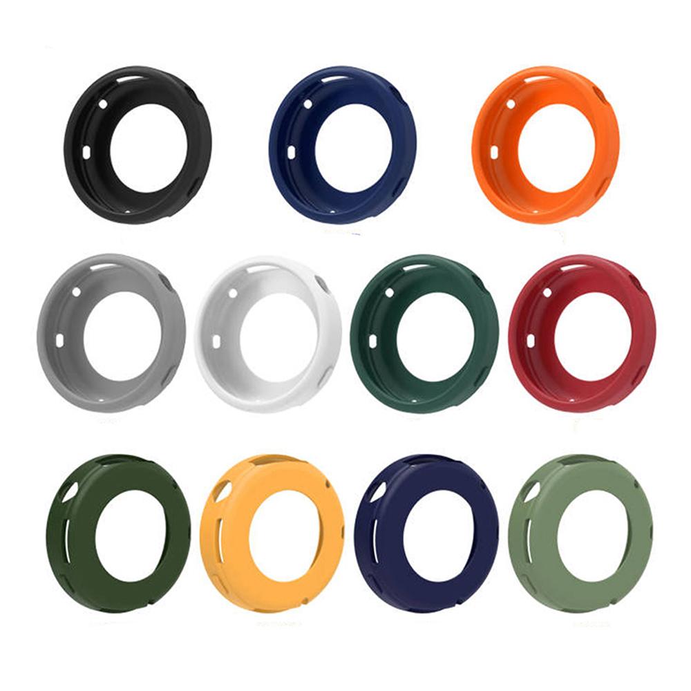 Silicone Case + Strap For Huawei Watch GT4 GT5 41mm Replacement Watch Band + Protective Shell