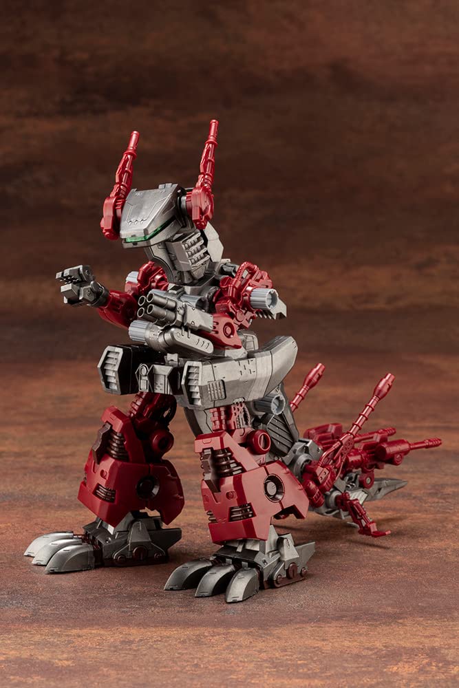 ZOIDS Игуан Маркировка Плюс 135мм масштаб пластиковая модель Литой ZD158 EZ-017 Вер. приблизительно. высокий, набор 1/72. цвет