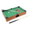 Мини Набор для Бильярда 2 Кия 16 Шаров Многофункциональный Компактный Портативный Миниатюрный Бильярдный Стол Набор для Бильярда для Детей