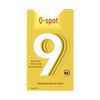 Q Point 369 Large Particle Thickened Desensitizing Condoms - Long-Lasting Delay for Men’s Safety by John Super Bird