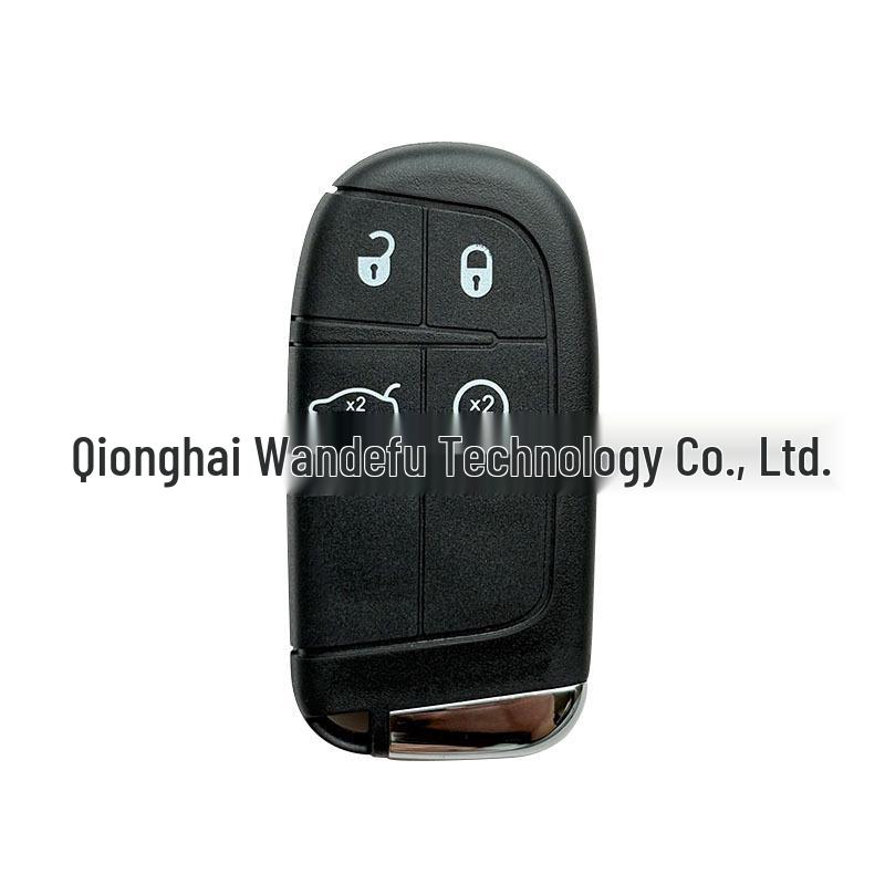 Корпус дистанционного ключа Jeep/Dodge/Chrysler/RAM
