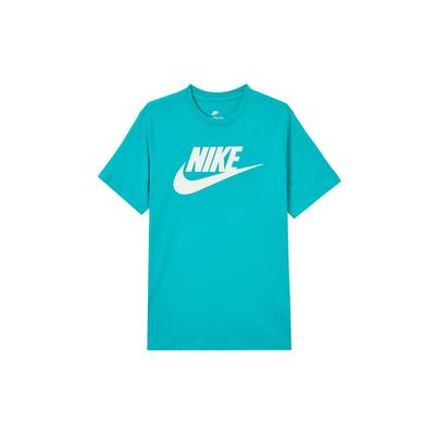 Спортивная одежда с логотипом Letter Casual Pullover с коротким рукавом Футболка мужская футболка Cactus-Green AR5005-345