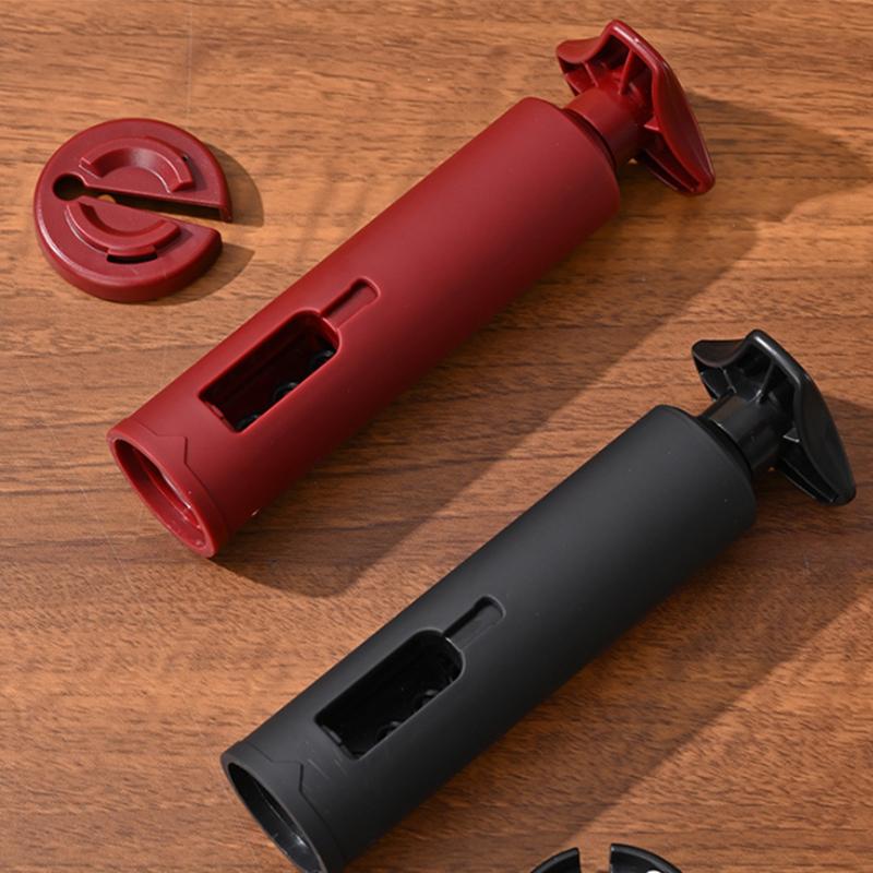 Wine Opener Manual Corkscrew Creative Bottle Opener for Sparkling Wine Portable Kitchen Tool Home Party Accessory