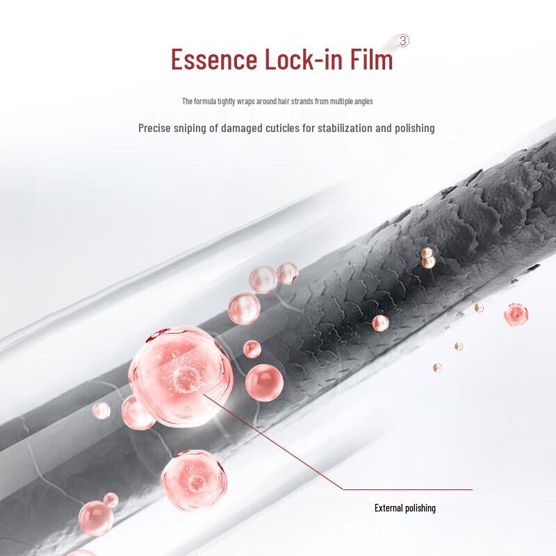 Vidal Sassoon Little Red Diamond Protein Deep Repair Hair Mask