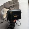 Новое чувство повседневная сумка женская senmeng универсальная летняя ретро мода маленькая квадратная сумка простая нишевая сумка-мессенджер