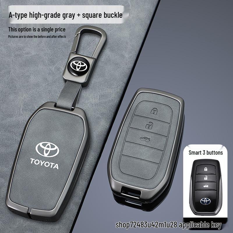 Чехол-футляр для ключей Toyota YARIS L Zhi Xuan x Vios FS HIACE SPADE 2022