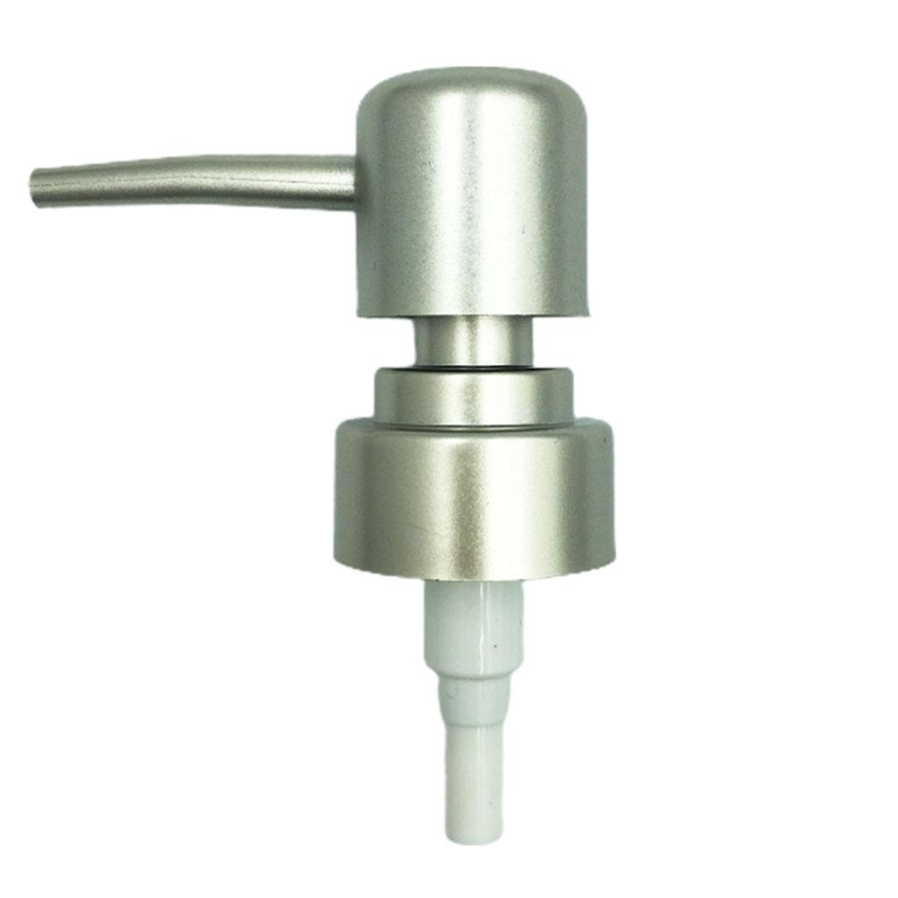 Головка насоса для мыла Головка дозатора жидкого лосьона Насадка для бутылок с мылом в ванной Насадка для замены лосьона в ванной Трубка насоса для шампуня