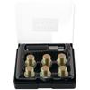M15 X 1.5MM Oil Drain Plug Tap Thread Repair Kit Portable Oil Pan Drain Plug Repair Kit Sturdy Drain Plug Thread Repair Tools Oil Drain Plugs 3