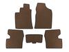 EVA Mats (SD, Brown) for Lifan 620 Solano 2007-