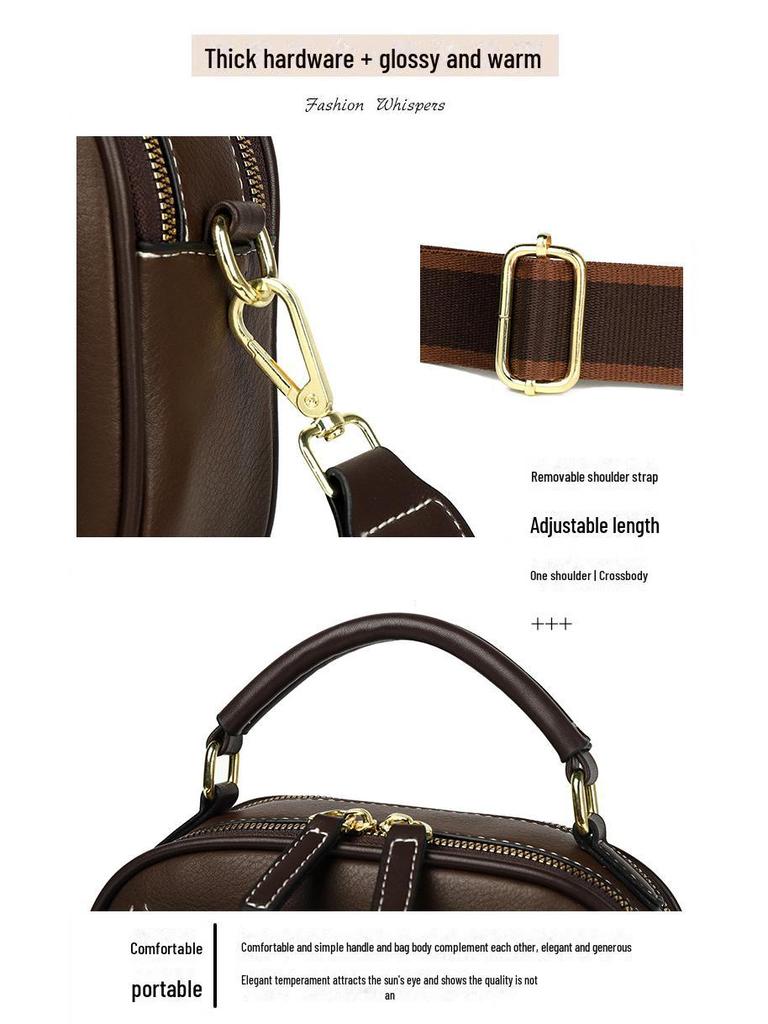 Женская модная сумка-мессенджер 2024 года: Стильная, ручная, маленькая сумка через плечо для женщин