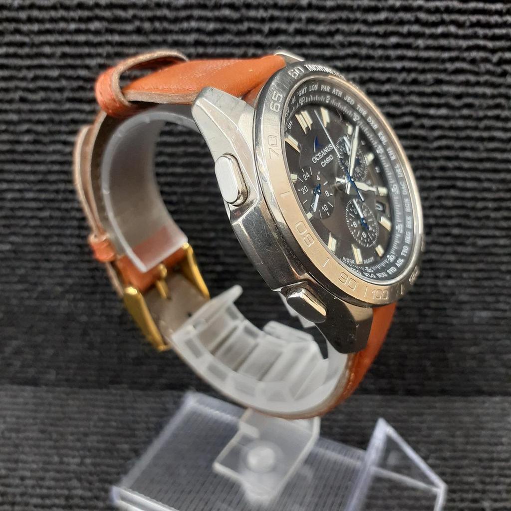 Б/у CASIO OCW-600 OCEANUS