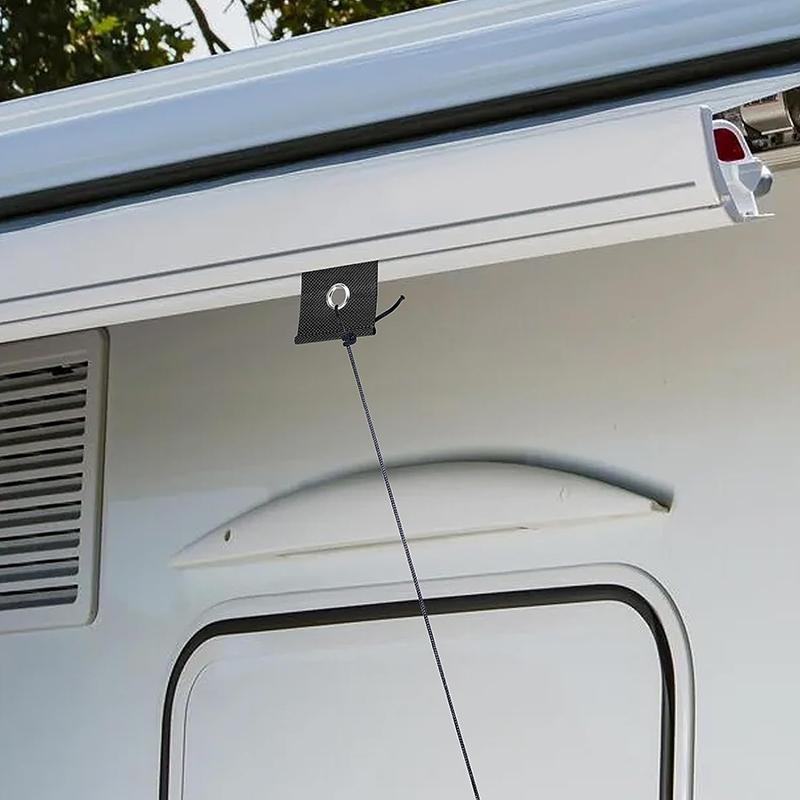 Awning Hooks For Rv Camping Awning Hooks Metal Party Light Hangers Hats Outdoor Camper Hanging Accessories