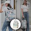 Backpack Bag For Stroller Organizer For Mom And Baby 3 In 1 Thermal For A Walk