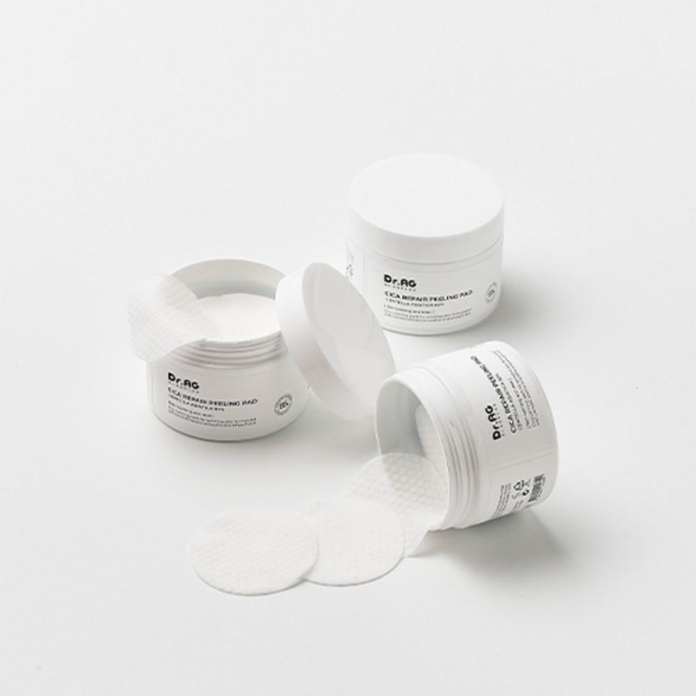 Dr.Age Cica Repair Peeling Pad 40p + Cica Ampoule 25ml, 1 Set