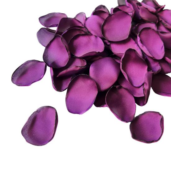 Практичный искусственный лепесток романтический долговечный декоративный