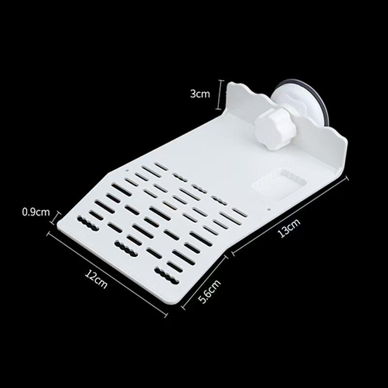 Мостик-платформа для купания и лазания для черепах - Акрил и пластик для красноухих черепах и болотных черепах