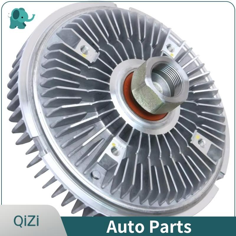 17417505109 Оригинальная муфта вентилятора радиатора двигателя Для BMW E65 E66 740Li 760Li X5 E53 4.4 4.6is LAND ROVER RANGE ROVER 3 L322 4.4 M62