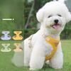 Dog Leash Vest-style Pet Traction Chest Strap To Prevent Breaking Out Small Dog Teddy Bichon Bear Walking Leash