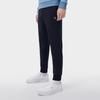 Fila Однотонные трикотажные повседневные брюки-джоггеры с логотипом, мужские, легендарно-синий F11M311604F-NV