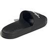 Adidas Adilette Shower Slide Core Black Unisex Sneakers Wonder-White GW8747