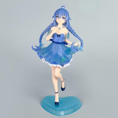 В наличии Оригинальная фигурка аниме-девушки Рокси Мигурдии, фигурка феи с цветком, модель, кукла, игрушка, подарки на день рождения