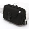 Tactical Coin Purse Casual Waist Fanny Packs Waterproof Pouch Waist Packs for 6.5 Inch Phone Pouch Bag