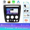Автомобильное радио Android14 для Hummer H3 1 2005 2006 2007 - 2010 Навигация GPS Мультимедиа Видеоплеер Стерео беспроводной Carplay Auto 4G