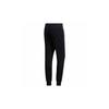 adidas Спортивные брюки MH в рубчик, мужские, черные, GM4409