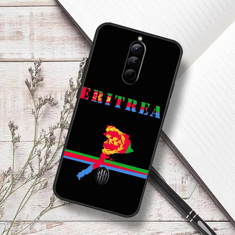 Чехол Флаг Эритреи для ZTE Nubia Red Magic 10 Air 6S 7S 6 7 Pro RedMagic 8 9 8S 9S 10S 11 Pro Plus