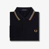 [m3636] Рубашка Fred Perry с длинным рукавом Twin Tip W53 Afpm2433636 W53