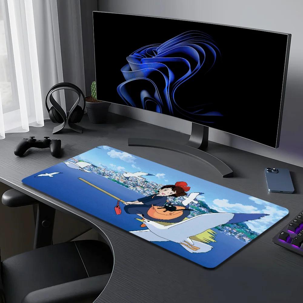 Mousepads Non-slip Lockedge Office K-Kiki D-Deliverys Student Gaming Thickened Large Writing Service Pad Cushion Mouse Pad