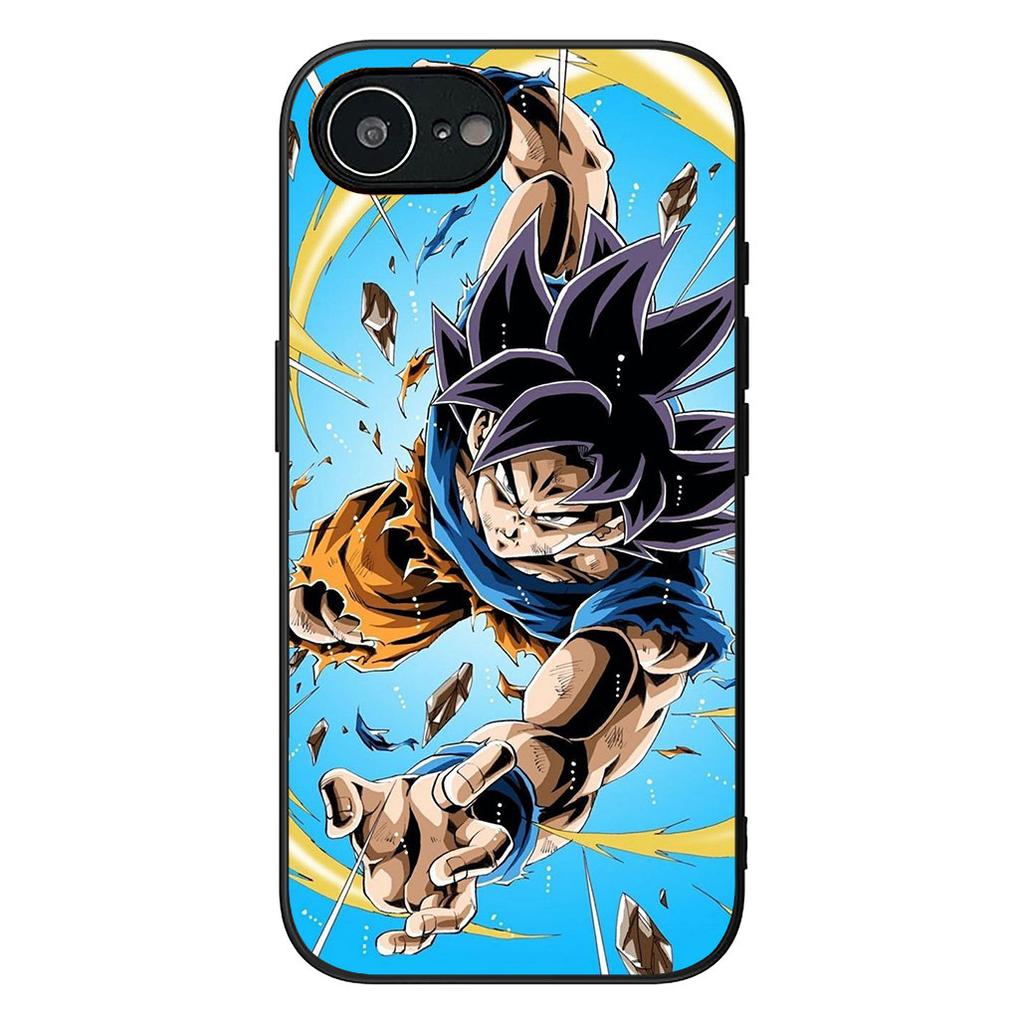 Anime Dragon Gokus Ball Poster Phone Cover for Motorola Moto E13 E20 E32 E22 E14 E15 G32 G60 G72 G7 G8 G82 G9 Plus Power Case